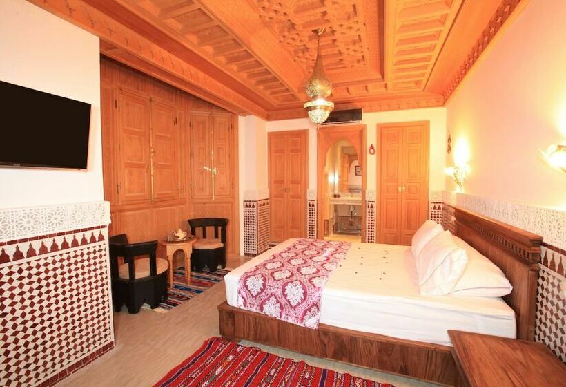 اتاق لوکس, Riad Moulay