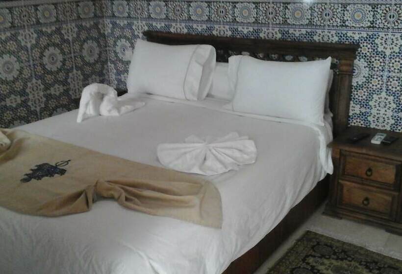اتاق پرمیوم, Riad Moulay