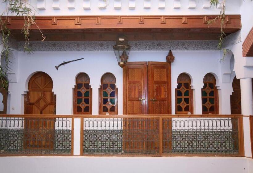 اتاق استاندارد, Riad Moulay