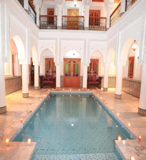اتاق پرستیژ, Riad Moulay