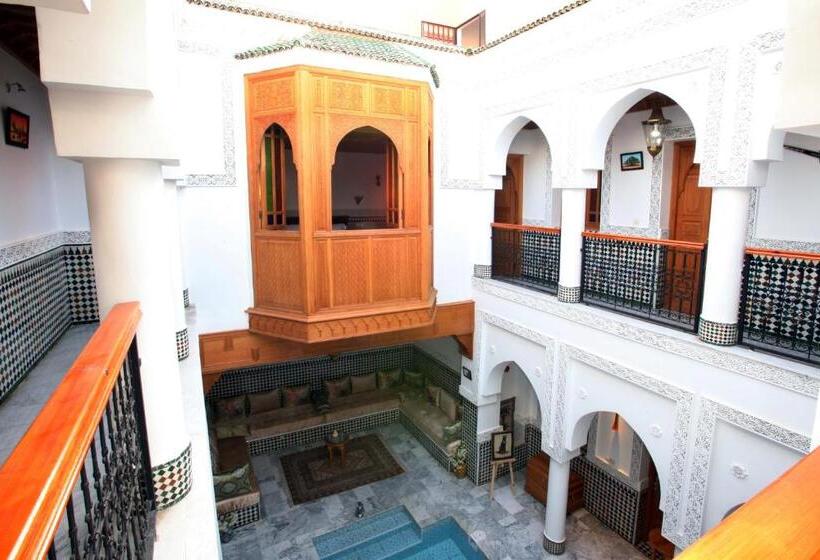 اتاق پرمیوم, Riad Moulay