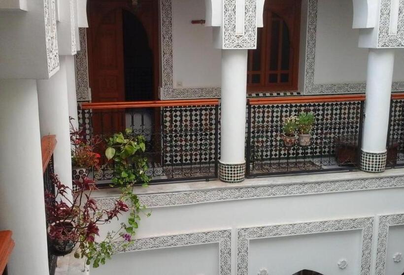اتاق لوکس, Riad Moulay