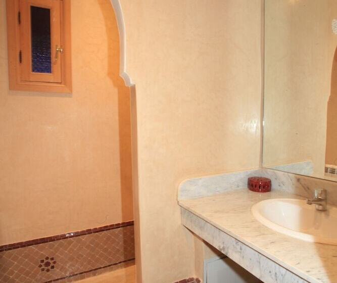 اتاق لوکس, Riad Moulay