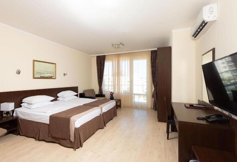 Suíte Júnior, Rome Palace Deluxe   All Inclusive Premium