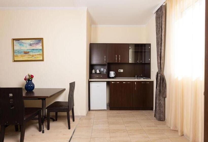 Suíte 2 Dormitórios, Rome Palace Deluxe   All Inclusive Premium