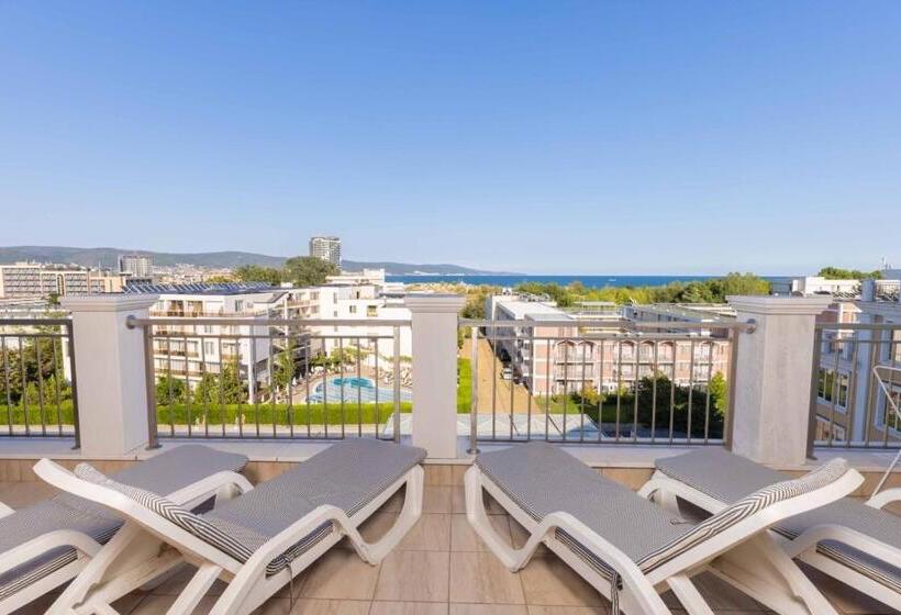 Suite Deluxe 2 Quartos, Rome Palace Deluxe   All Inclusive Premium