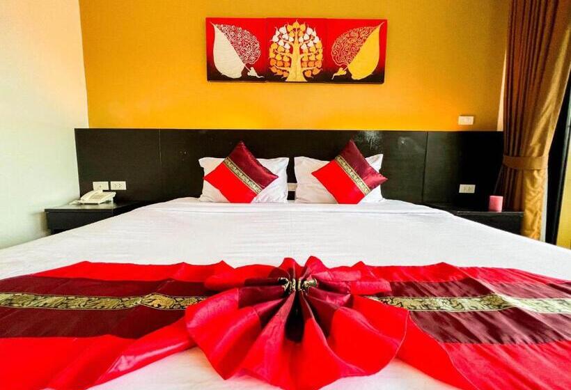 اتاق سوپریور, Naiyang Beach Hotel Sha Plus