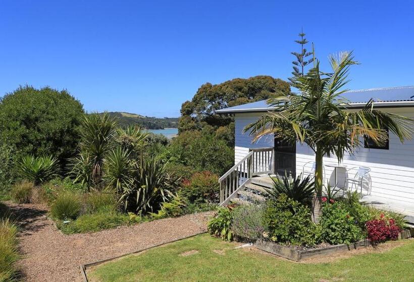 수피리어 트리플 룸, Waiheke Island Motel