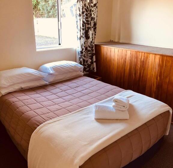 패밀리 룸 바다 전망, Waiheke Island Motel