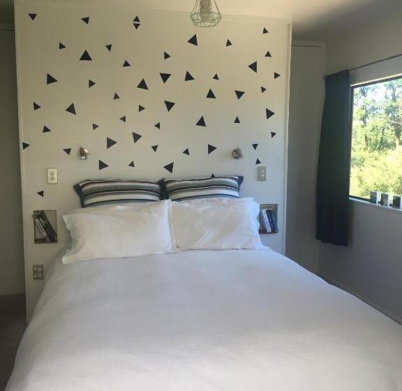 오두막, Waiheke Island Motel