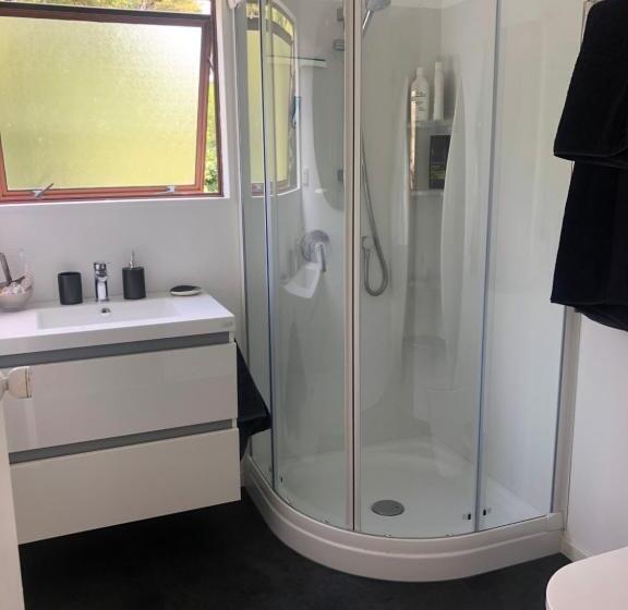 오두막, Waiheke Island Motel