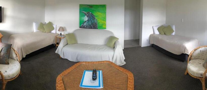 패밀리 스위트, Waiheke Island Motel