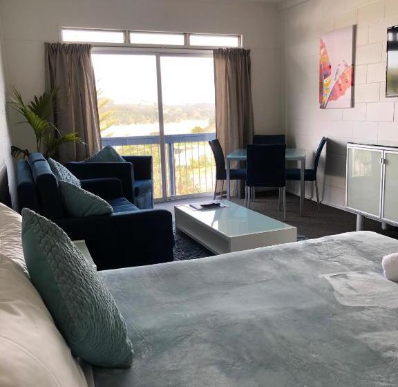 패밀리 룸, Waiheke Island Motel