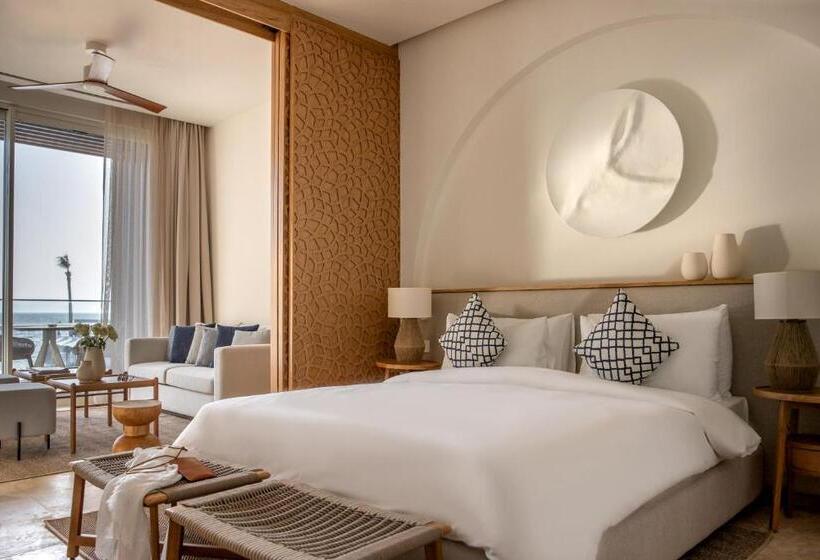 חדר סטנדרט עם מיטת קינג, Yalikavak Marina Hotel By Social Living Collection