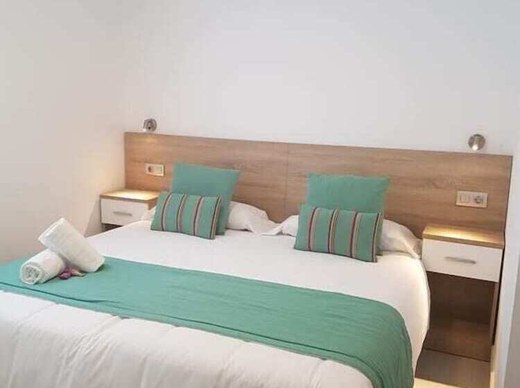 １ベッドルームアパートメント, Canteras Suites