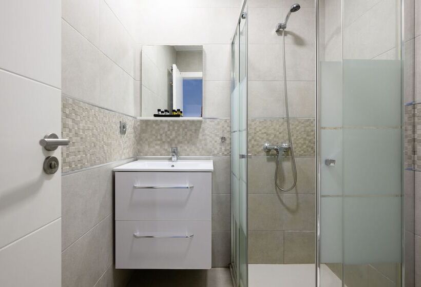 آپارتمان 1 خوابه, Canteras Suites