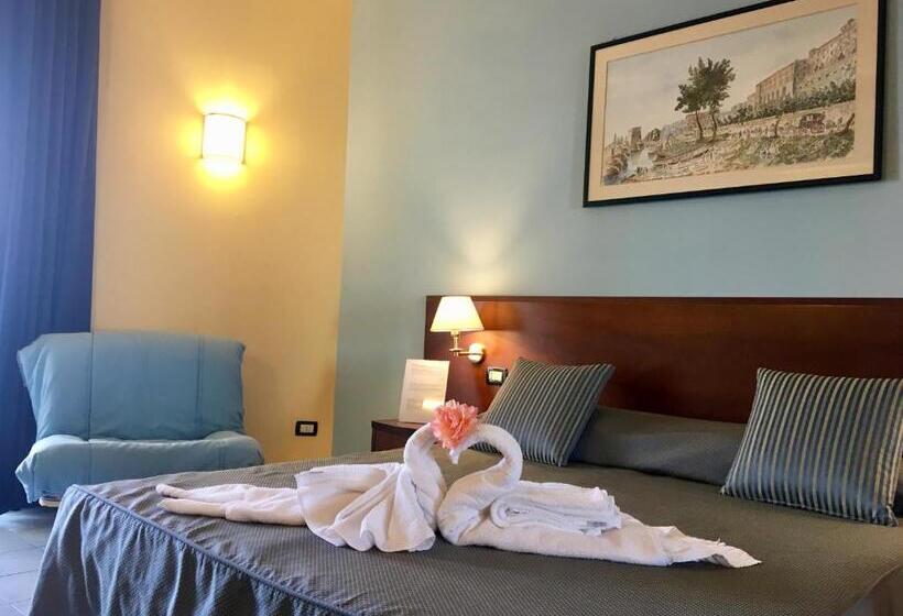اتاق استاندارد, Grand Hotel L Approdo