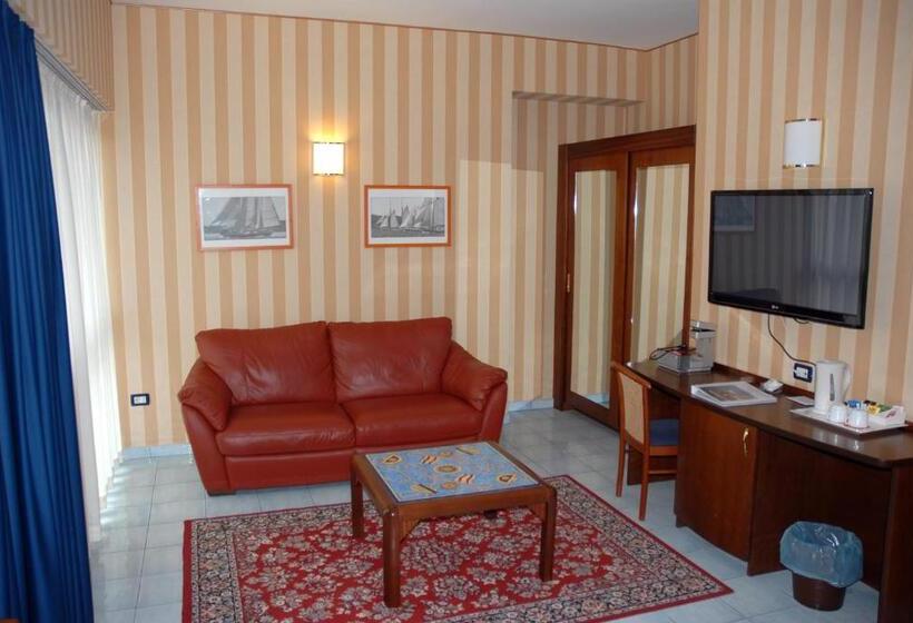 سوییت, Grand Hotel L Approdo