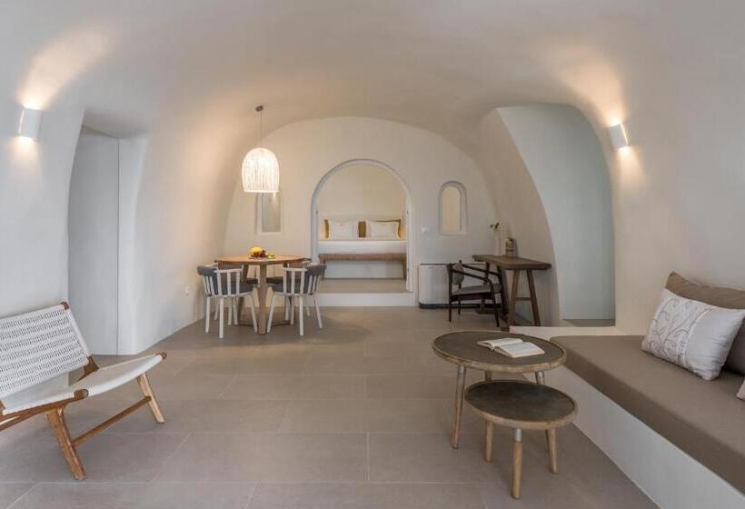 Вилла Deluxe 1 Спальня, Art Maisons Oia Castle