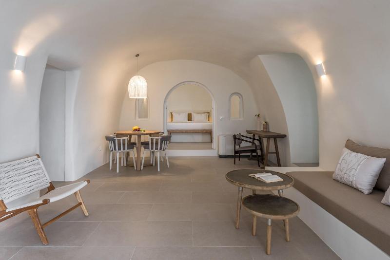 Вилла Deluxe 1 Спальня, Art Maisons Oia Castle
