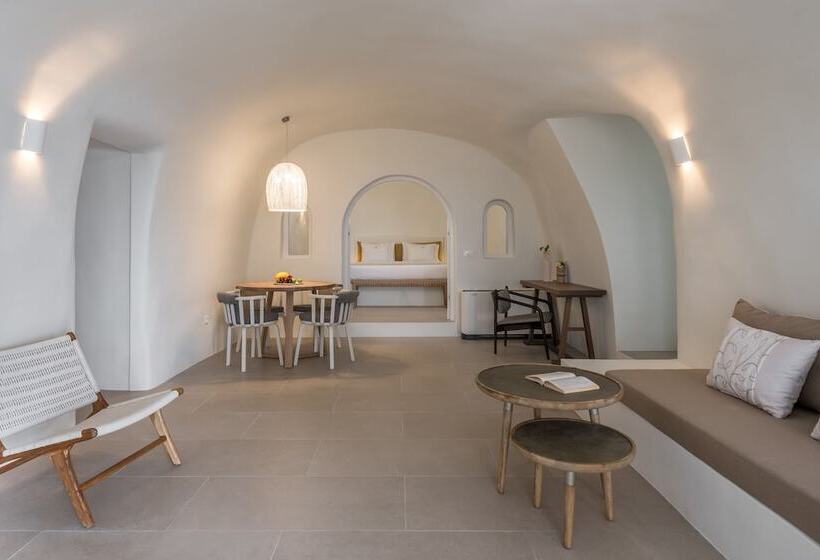 Вилла Deluxe 1 Спальня, Art Maisons Oia Castle