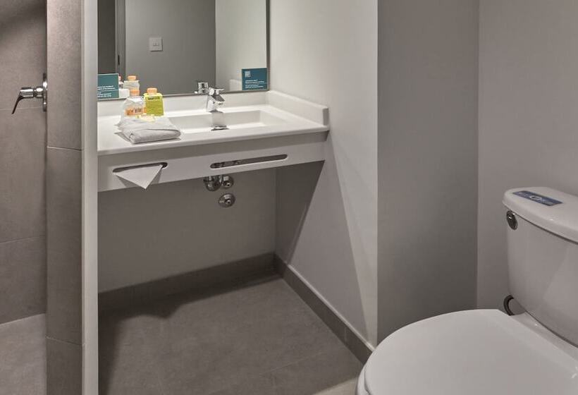 Номер Стандарт, City Express Junior By Marriott Puebla Angelopolis
