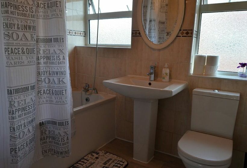 Quarto standard, Old Trafford Guest House