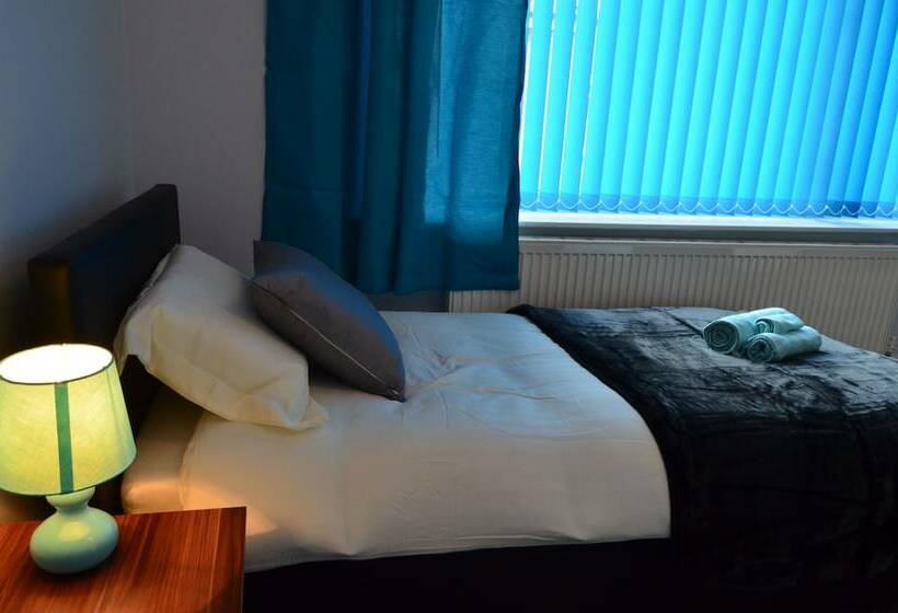 Standard Værelse, Old Trafford Guest House