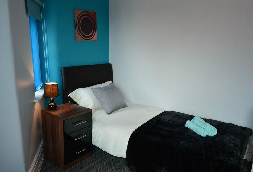 Quarto standard, Old Trafford Guest House