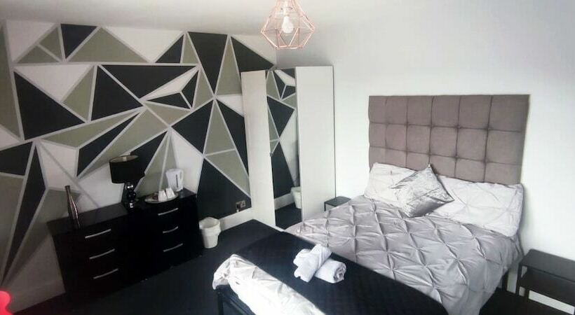 Quarto standard, Old Trafford Guest House