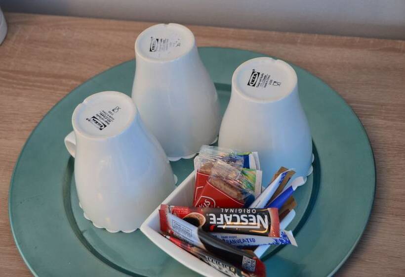 Comfort 3 Pers. Værelse, Old Trafford Guest House