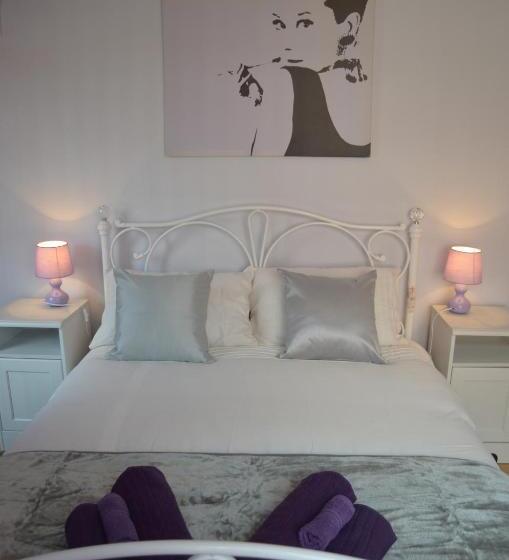 Quarto standard, Old Trafford Guest House