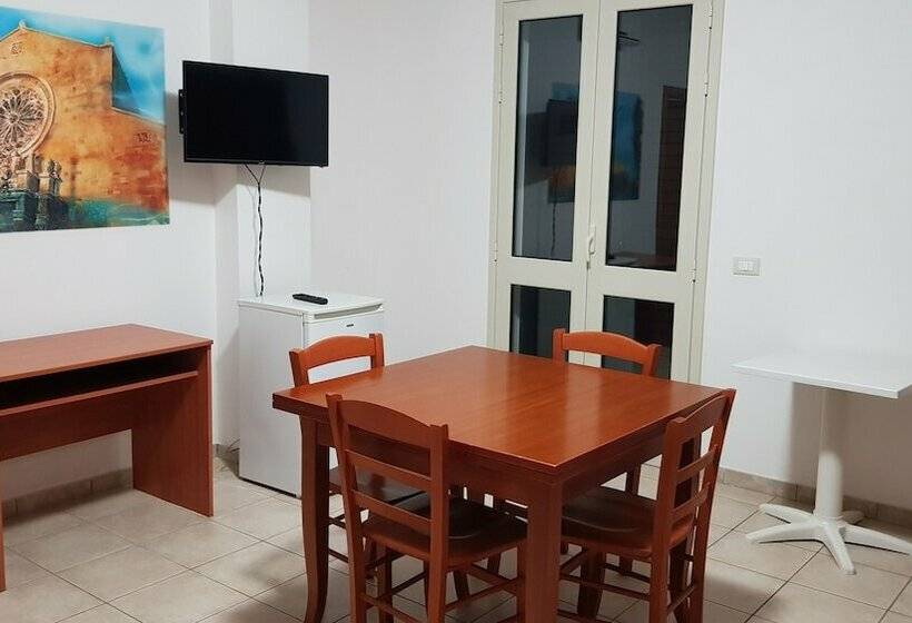 Апартаменты 1 Спальня, Residence Catona