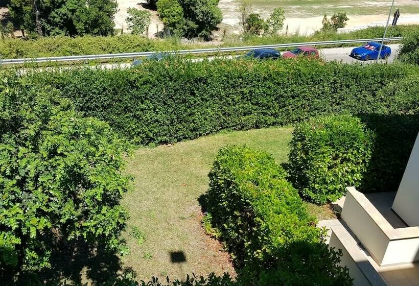 Апартаменты 1 Спальня, Residence Catona