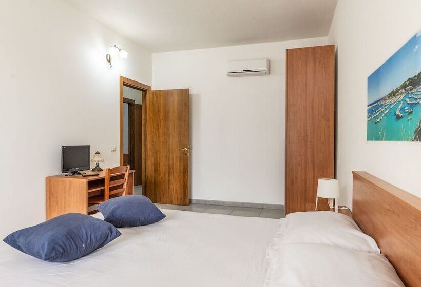 Апартаменты 1 Спальня, Residence Catona