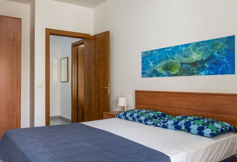 Апартаменты 1 Спальня, Residence Catona