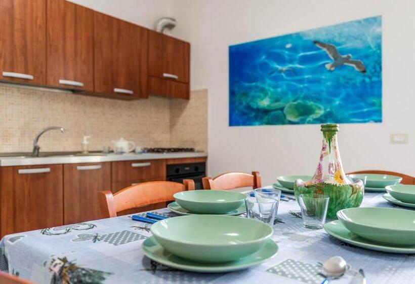 Апартаменты 2 Спальни, Residence Catona