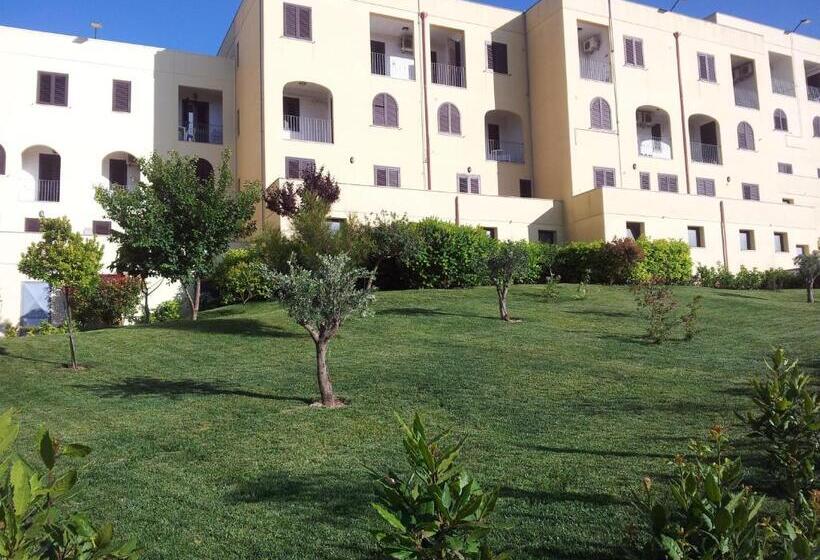 Апартаменты 1 Спальня, Residence Catona
