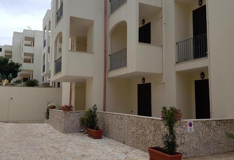 Апартаменты 1 Спальня, Residence Catona