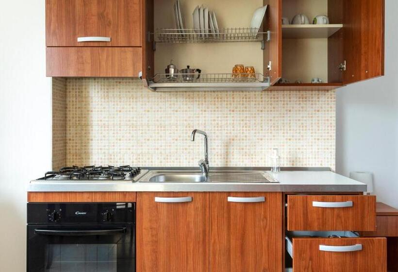 Студия Стандарт, Residence Catona