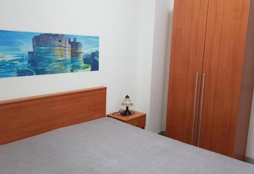 Апартаменты 3 Спальни, Residence Catona