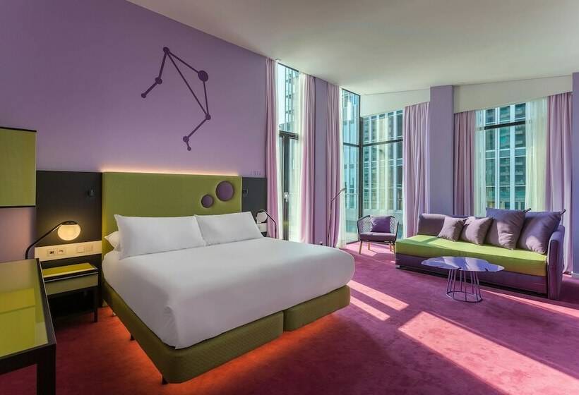 Junior Suite, Room Mate Bruno