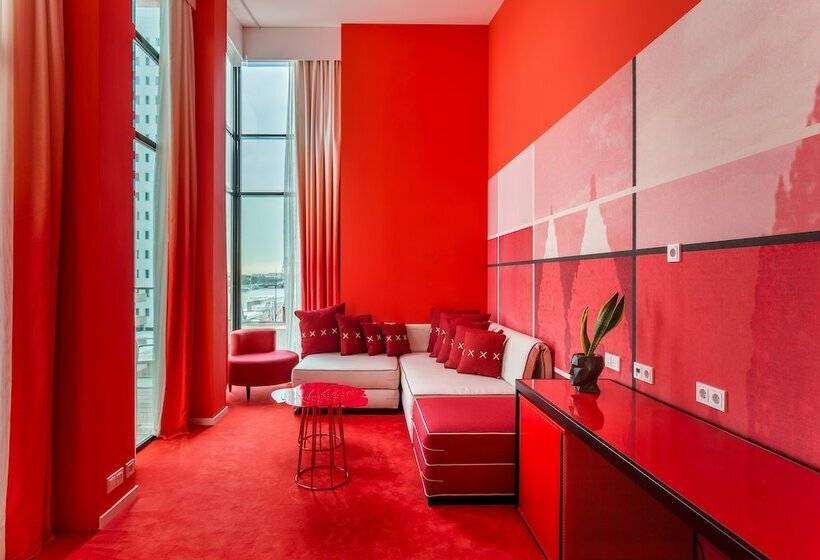 Suite, Room Mate Bruno