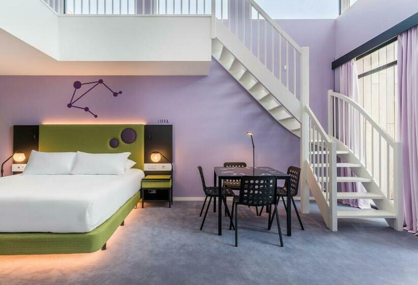 Duplex Room, Room Mate Bruno