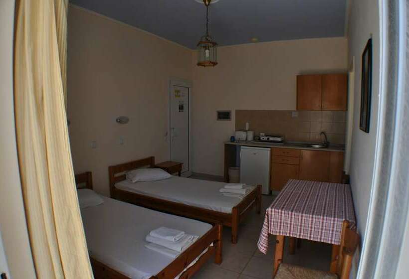 Apartamento 1 Quarto, Zouboulia Apartments