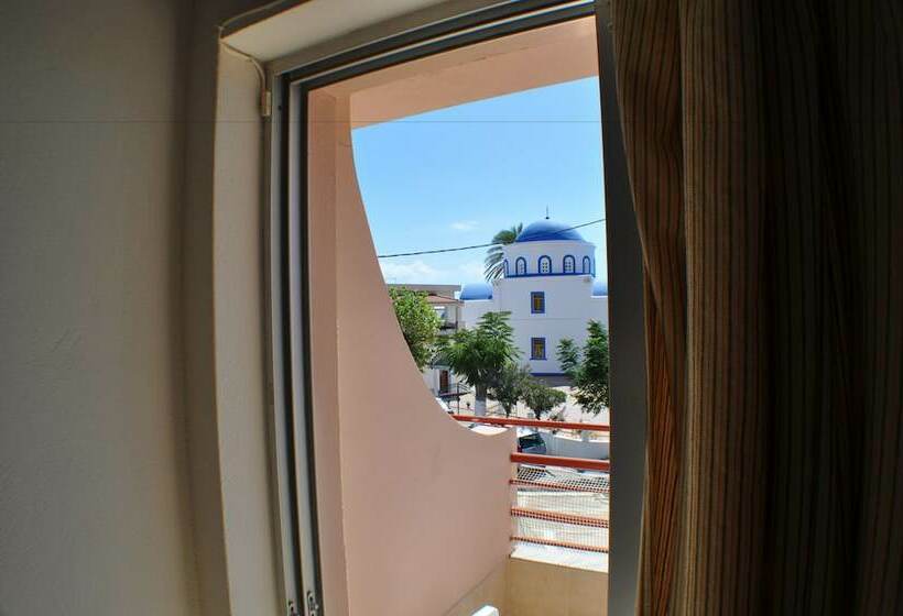 Студия Стандарт, Zouboulia Apartments