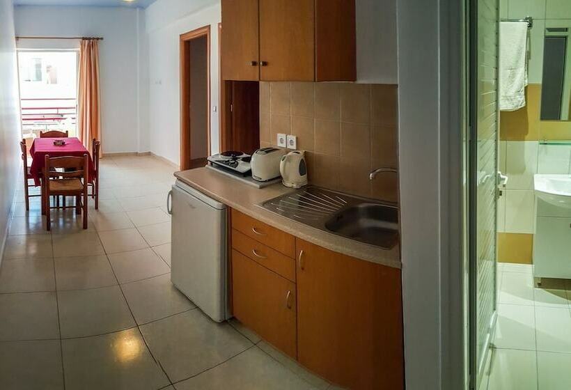 Apartamento 1 Quarto, Zouboulia Apartments