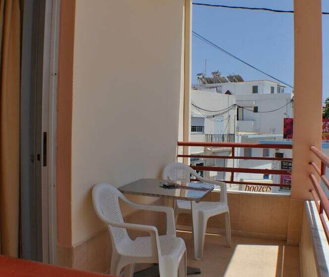 Апартаменты 1 Спальня, Zouboulia Apartments