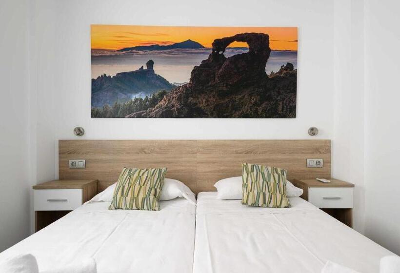 آپارتمان 1 خوابه, Canteras Suites
