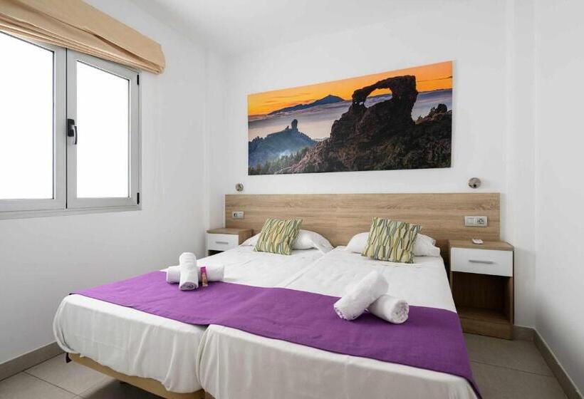 Apartamento 1 Dormitório, Canteras Suites